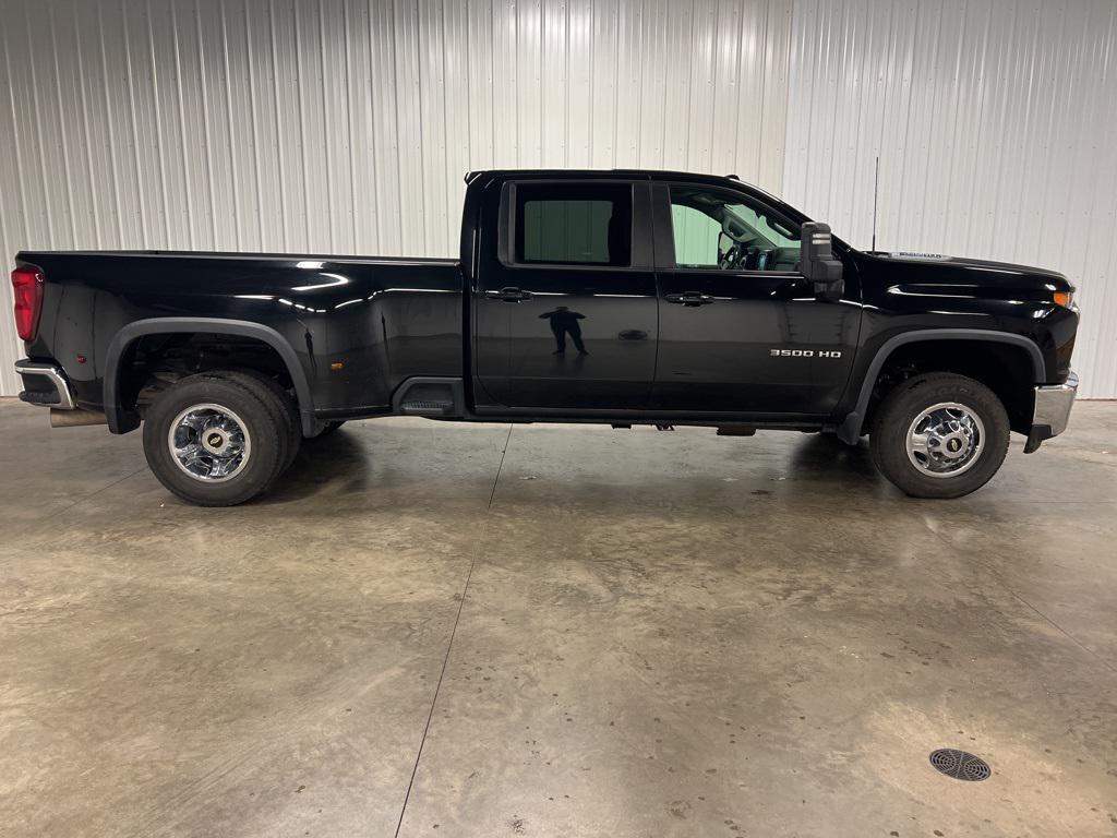used 2022 Chevrolet Silverado 3500 car, priced at $48,950