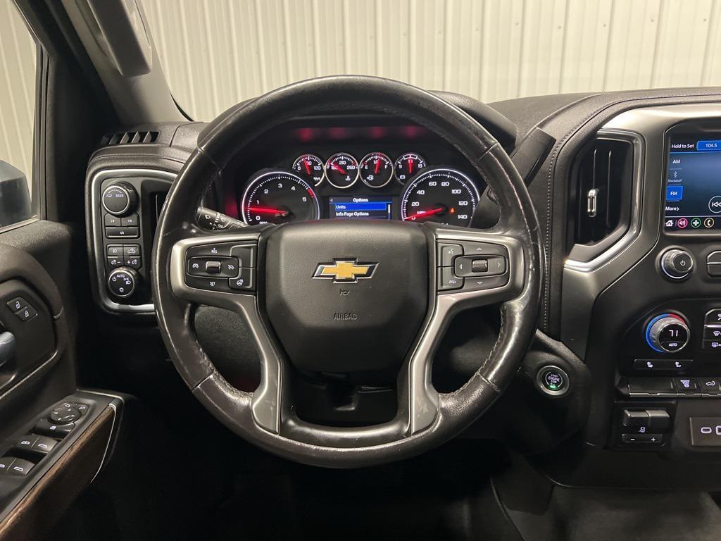 used 2022 Chevrolet Silverado 3500 car, priced at $48,950