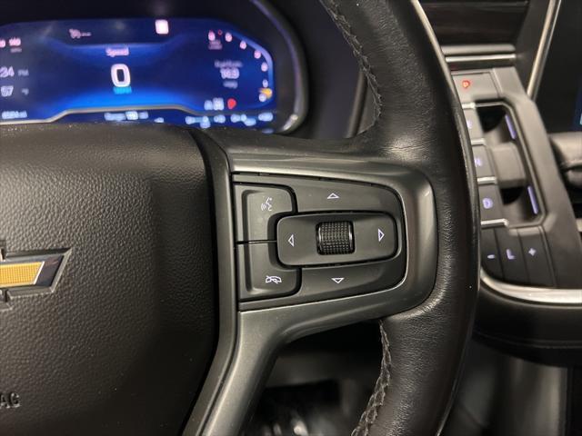 used 2022 Chevrolet Suburban car, priced at $46,790