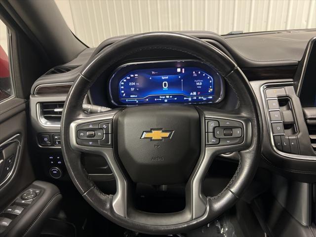 used 2022 Chevrolet Suburban car, priced at $46,790
