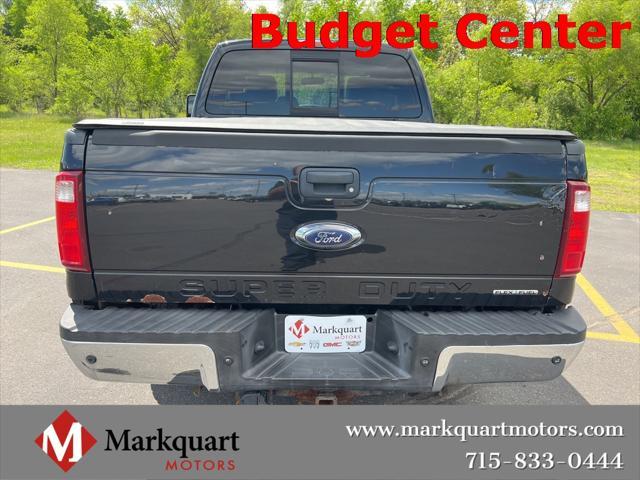 used 2014 Ford F-250 car, priced at $25,777