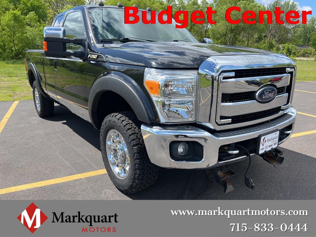 used 2014 Ford F-250 car, priced at $21,977