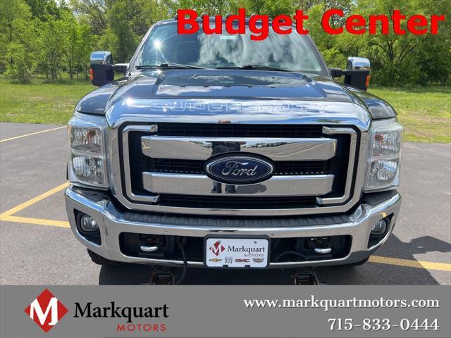 used 2014 Ford F-250 car, priced at $25,777