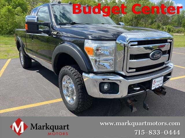 used 2014 Ford F-250 car, priced at $25,777