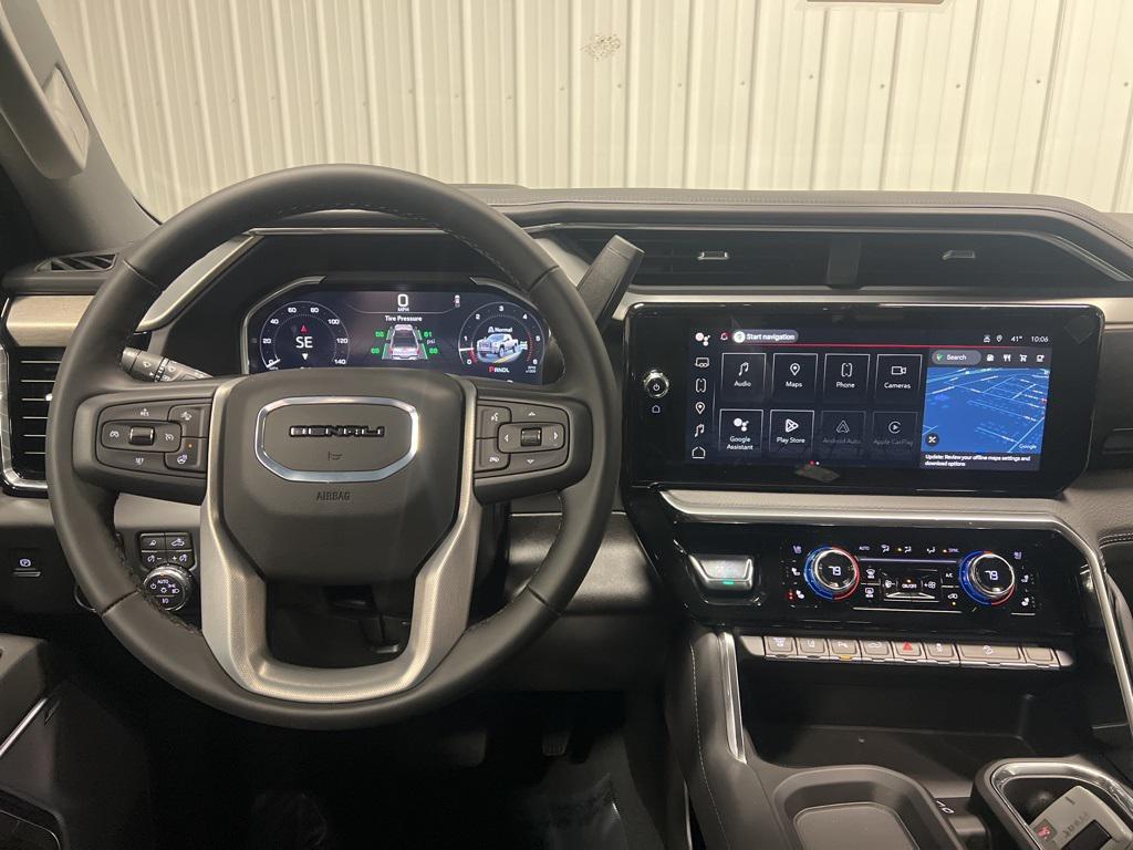 new 2026 GMC Sierra 2500 car, priced at $91,205