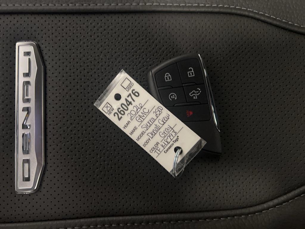 new 2026 GMC Sierra 2500 car, priced at $91,205