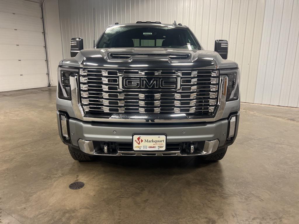 new 2026 GMC Sierra 2500 car, priced at $91,205