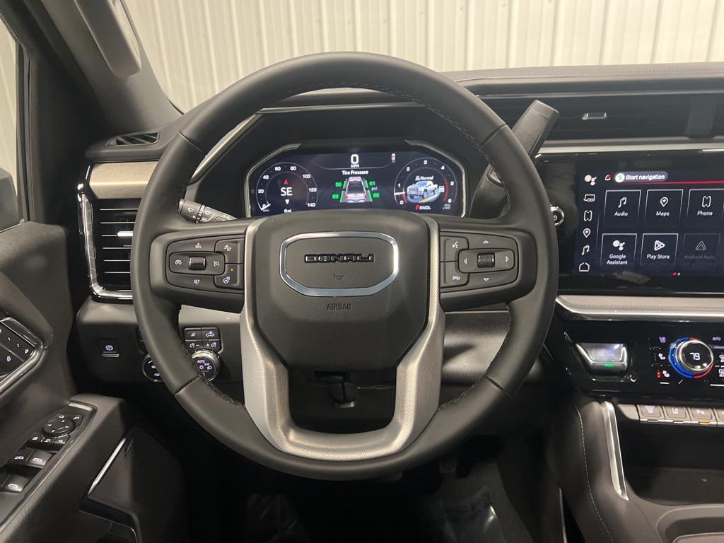 new 2026 GMC Sierra 2500 car, priced at $91,205