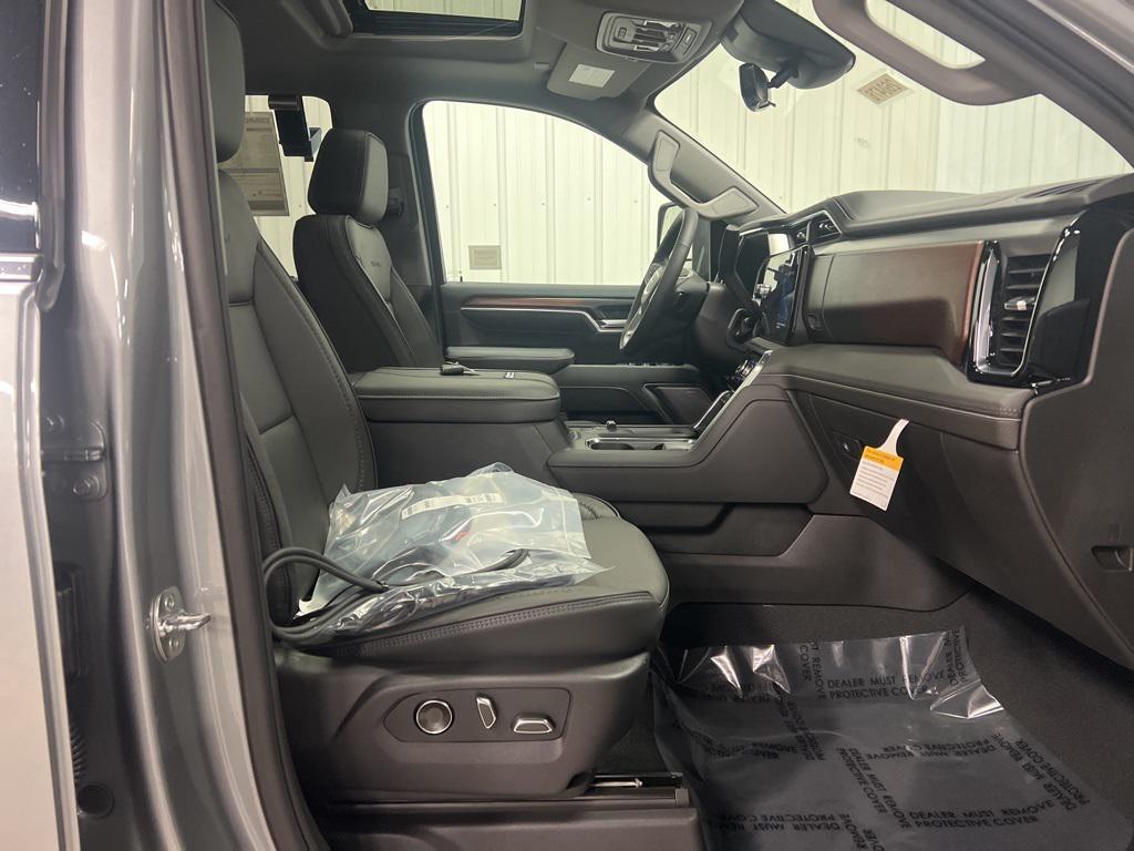 new 2026 GMC Sierra 2500 car, priced at $91,205