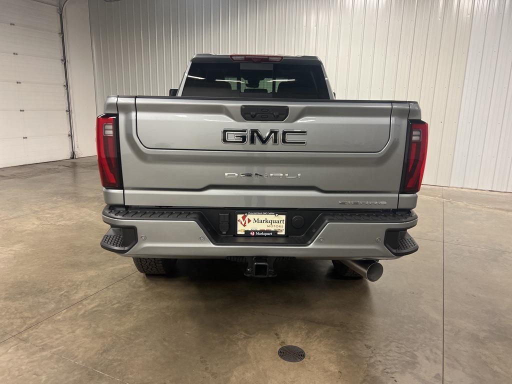 new 2026 GMC Sierra 2500 car, priced at $91,205