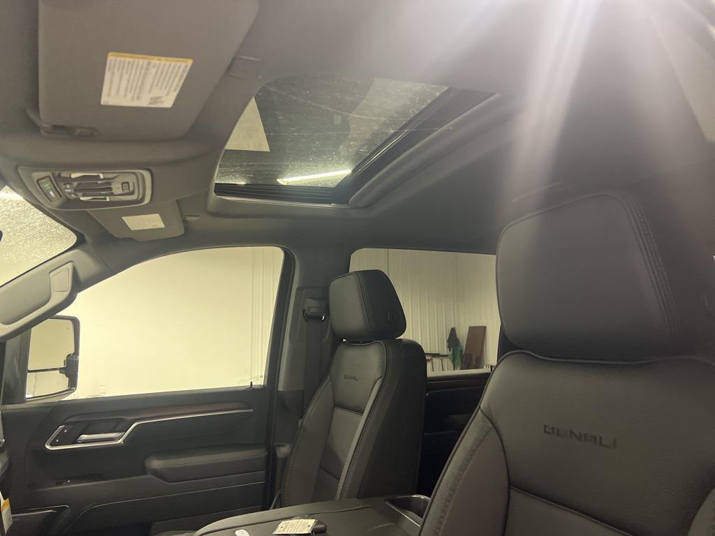 new 2026 GMC Sierra 2500 car, priced at $91,205