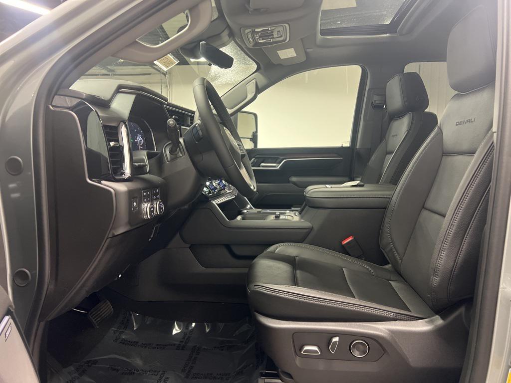 new 2026 GMC Sierra 2500 car, priced at $91,205