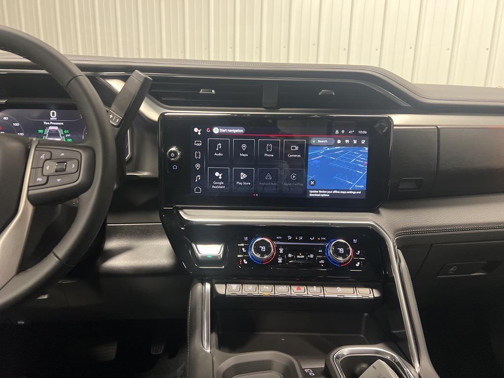 new 2026 GMC Sierra 2500 car, priced at $91,205