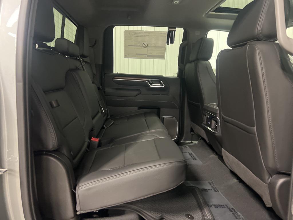 new 2026 GMC Sierra 2500 car, priced at $91,205