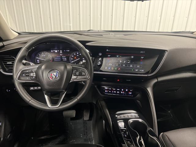 used 2022 Buick Envision car, priced at $32,790