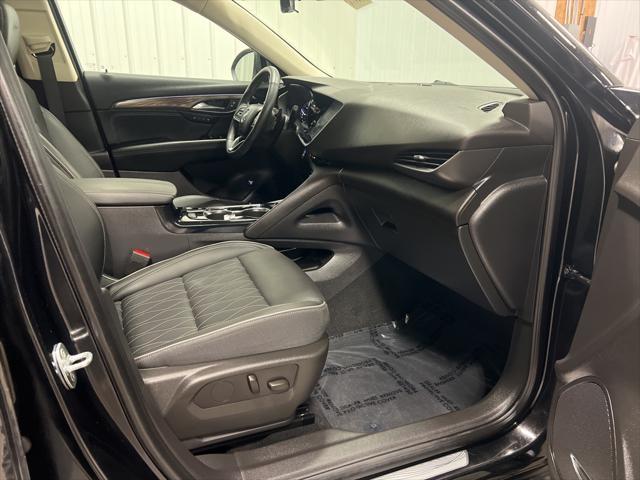 used 2022 Buick Envision car, priced at $32,790