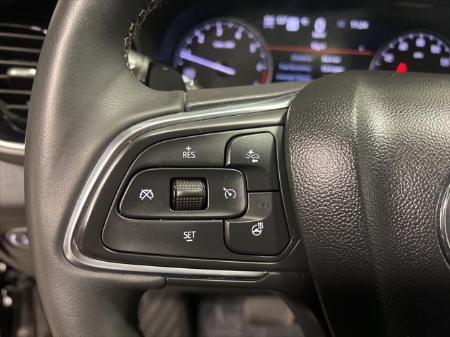 used 2022 Buick Envision car, priced at $32,790