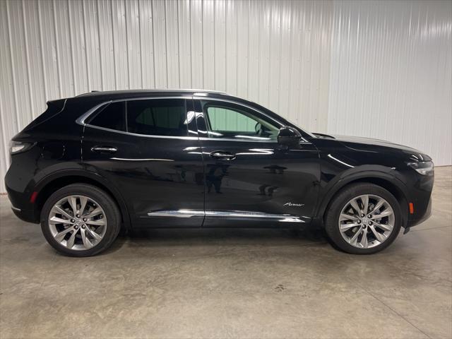 used 2022 Buick Envision car, priced at $32,790