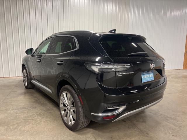 used 2022 Buick Envision car, priced at $32,790