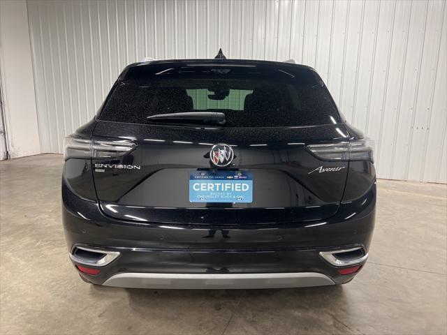 used 2022 Buick Envision car, priced at $32,790