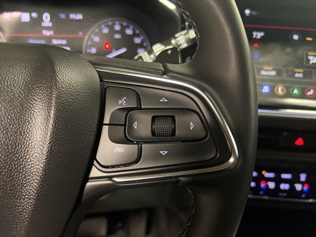 used 2022 Buick Envision car, priced at $32,790