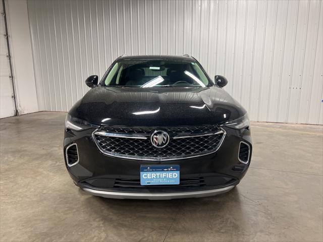 used 2022 Buick Envision car, priced at $32,790