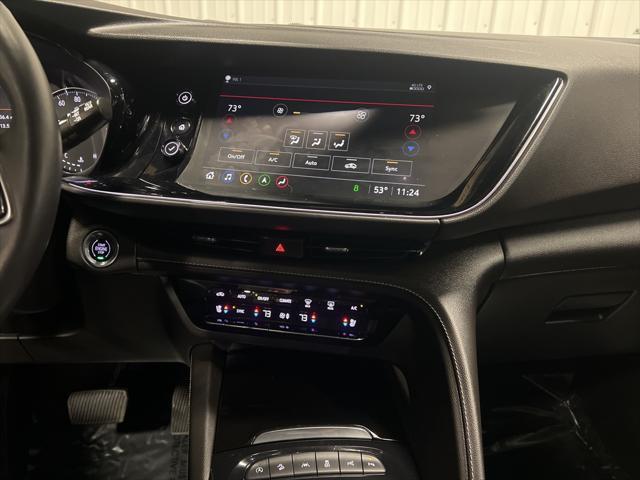 used 2022 Buick Envision car, priced at $32,790