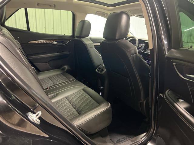 used 2022 Buick Envision car, priced at $32,790