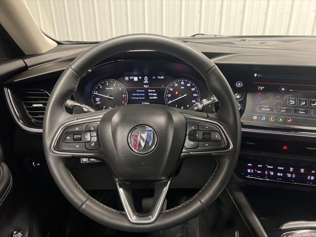 used 2022 Buick Envision car, priced at $32,790