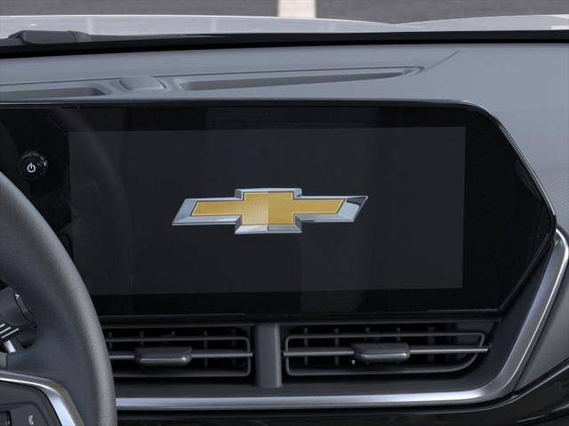 new 2025 Chevrolet Trax car, priced at $26,690