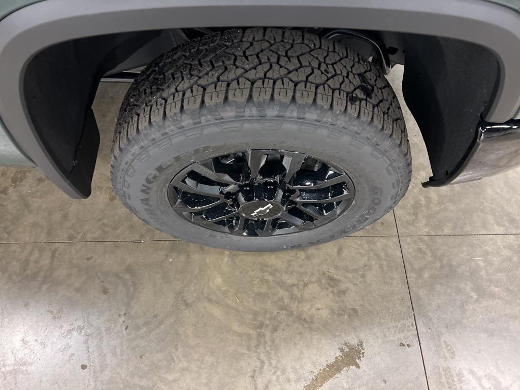 new 2026 Chevrolet Silverado 3500 car, priced at $79,935