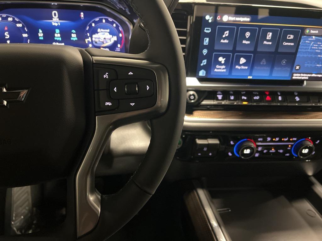 new 2026 Chevrolet Silverado 3500 car, priced at $79,935