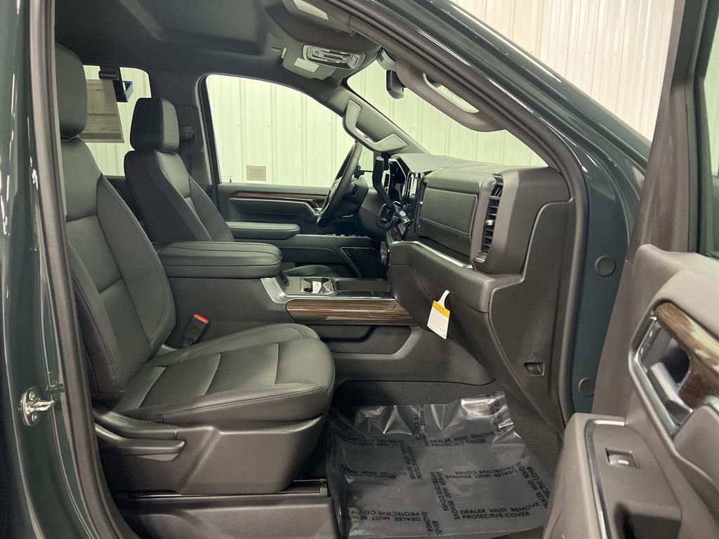 new 2026 Chevrolet Silverado 3500 car, priced at $79,935