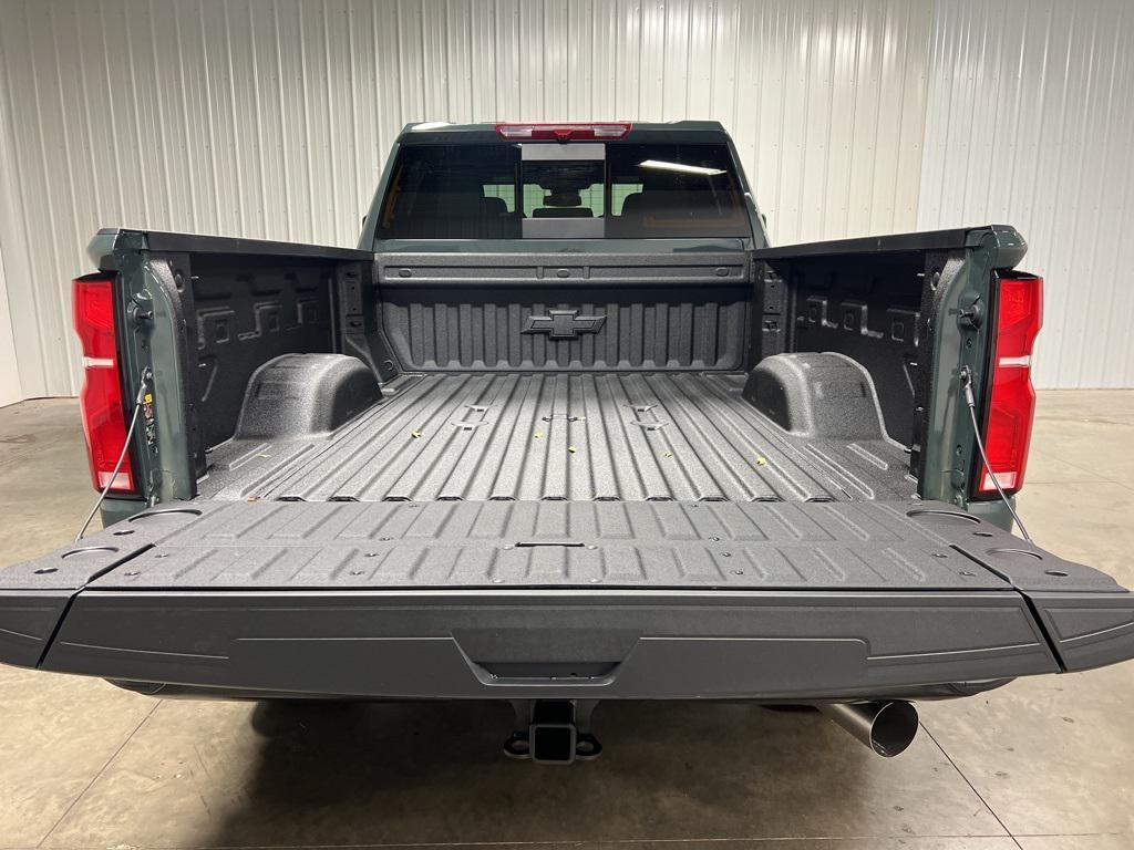 new 2026 Chevrolet Silverado 3500 car, priced at $79,935