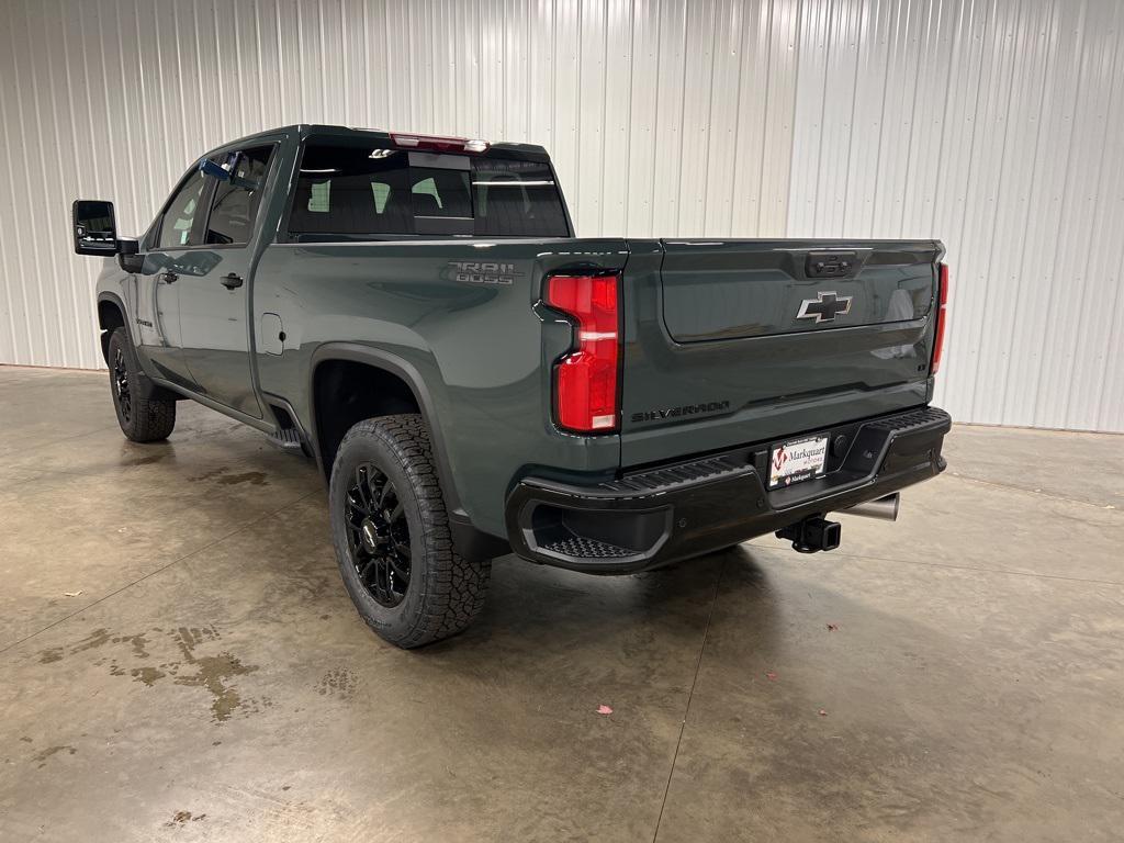 new 2026 Chevrolet Silverado 3500 car, priced at $79,935