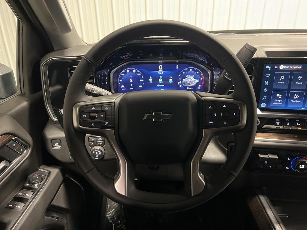 new 2026 Chevrolet Silverado 3500 car, priced at $79,935