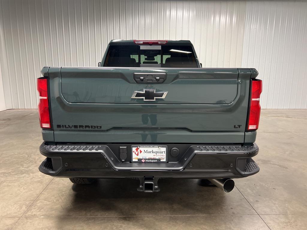 new 2026 Chevrolet Silverado 3500 car, priced at $79,935