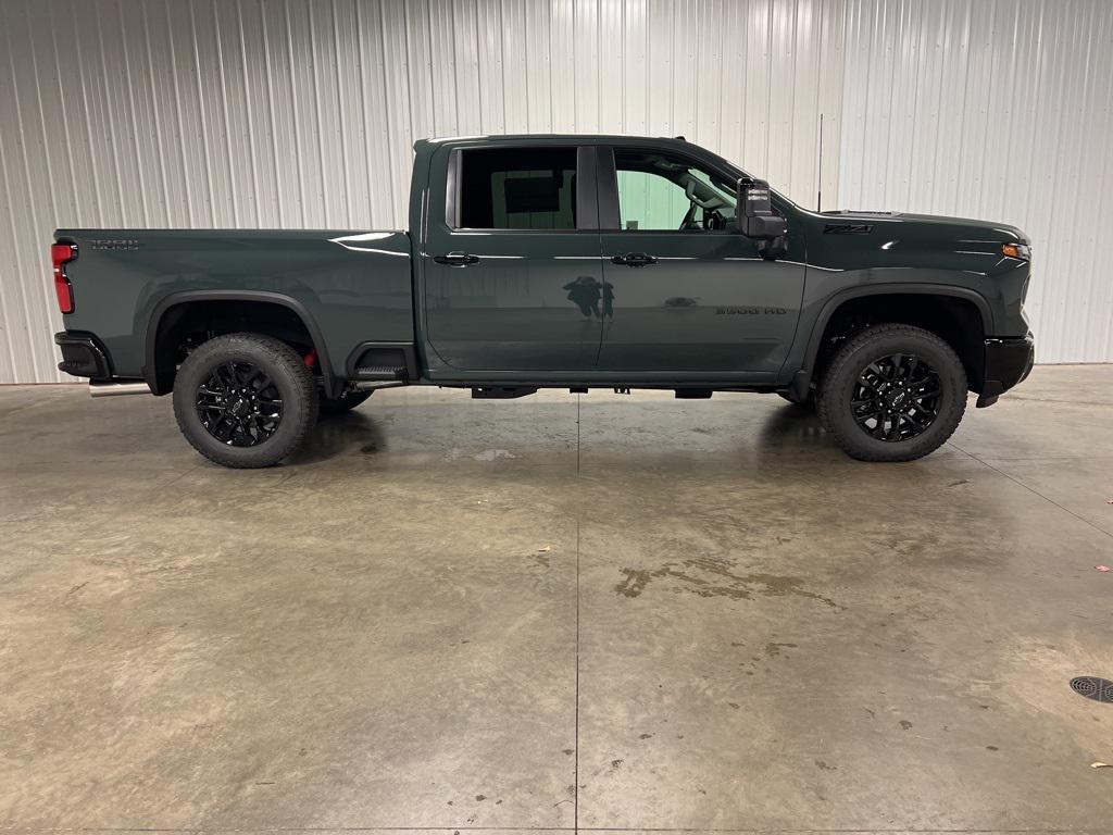new 2026 Chevrolet Silverado 3500 car, priced at $79,935