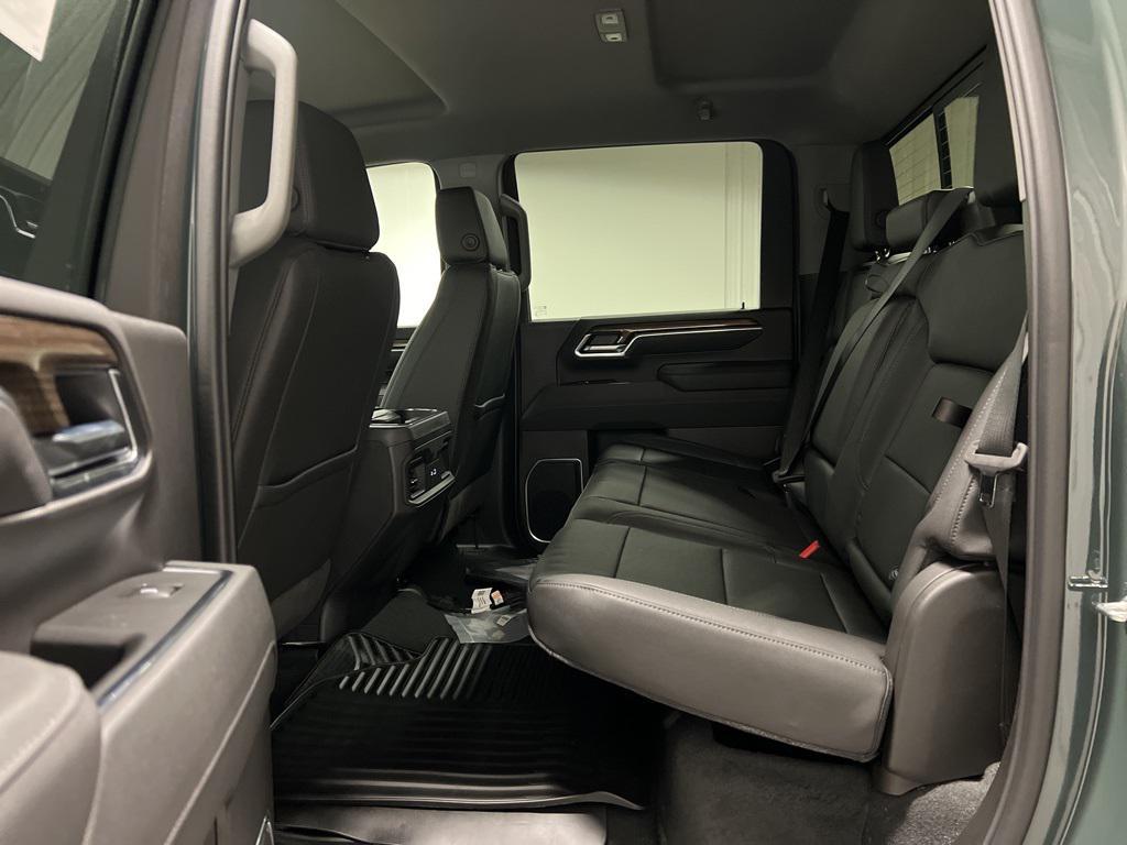 new 2026 Chevrolet Silverado 3500 car, priced at $79,935