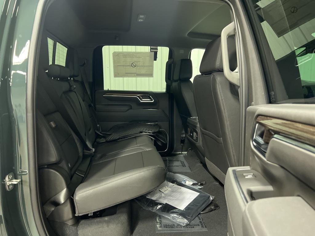 new 2026 Chevrolet Silverado 3500 car, priced at $79,935