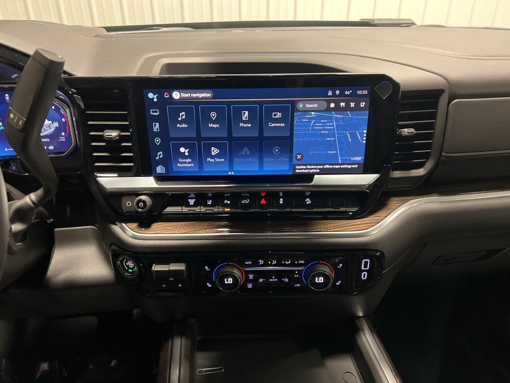 new 2026 Chevrolet Silverado 3500 car, priced at $79,935