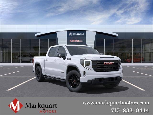 new 2025 GMC Sierra 1500 car, priced at $66,230