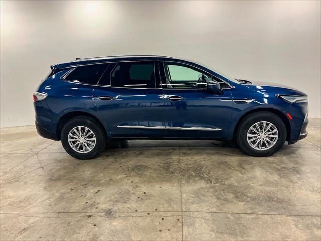 used 2023 Buick Enclave car, priced at $38,995