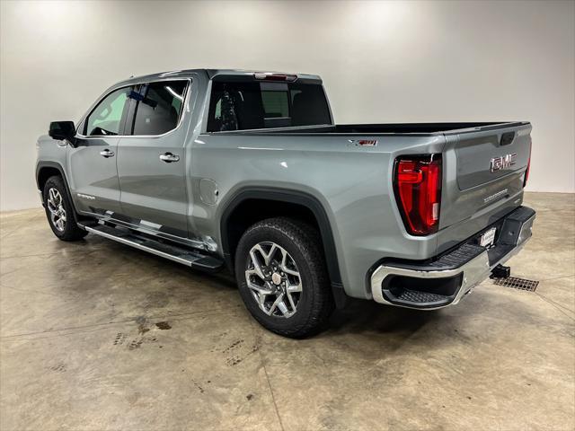 new 2024 GMC Sierra 1500 car, priced at $66,595