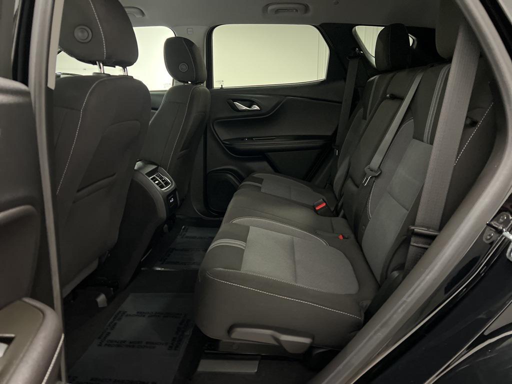 used 2023 Chevrolet Blazer car, priced at $28,199