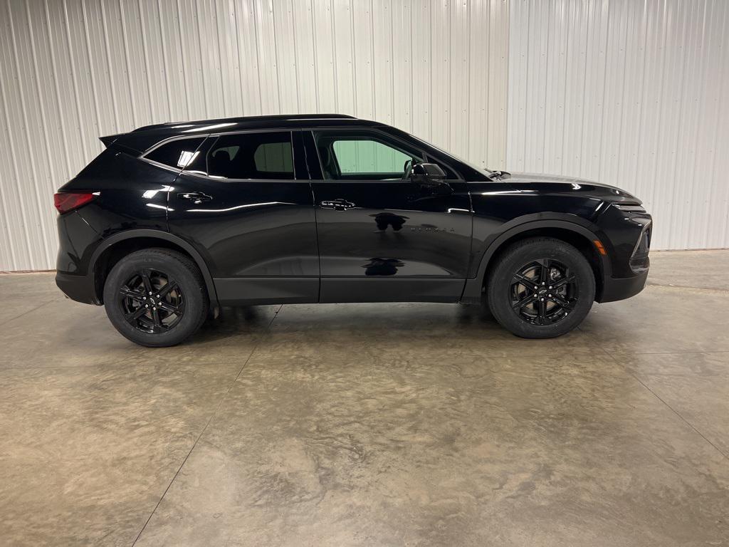 used 2023 Chevrolet Blazer car, priced at $28,199