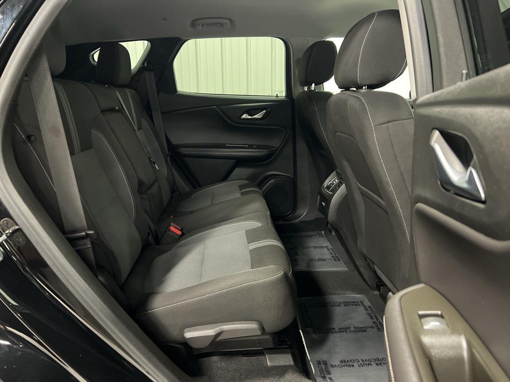 used 2023 Chevrolet Blazer car, priced at $28,199
