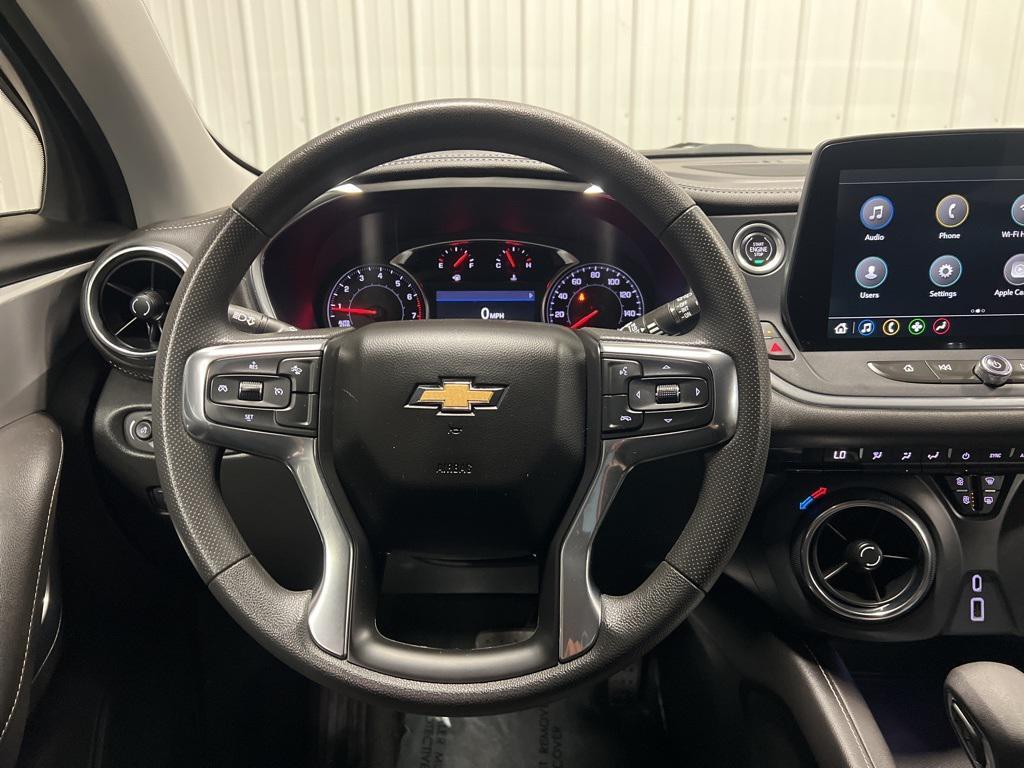 used 2023 Chevrolet Blazer car, priced at $28,199