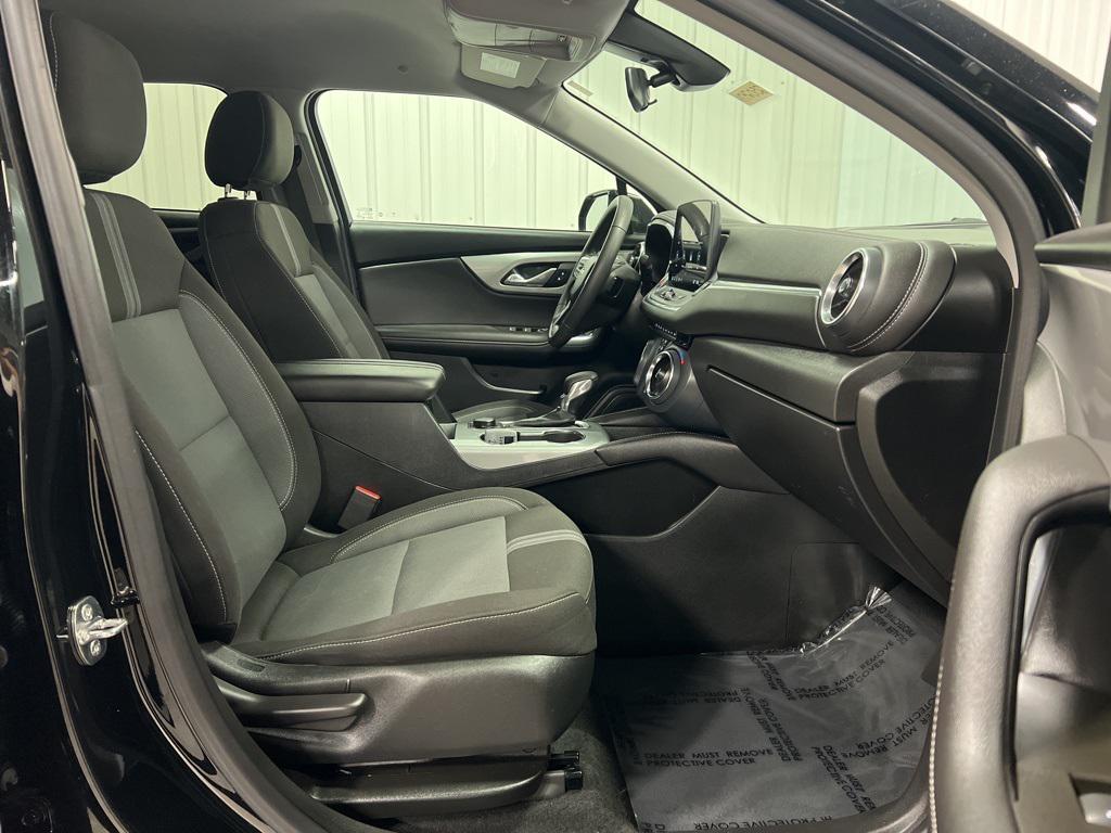 used 2023 Chevrolet Blazer car, priced at $28,199