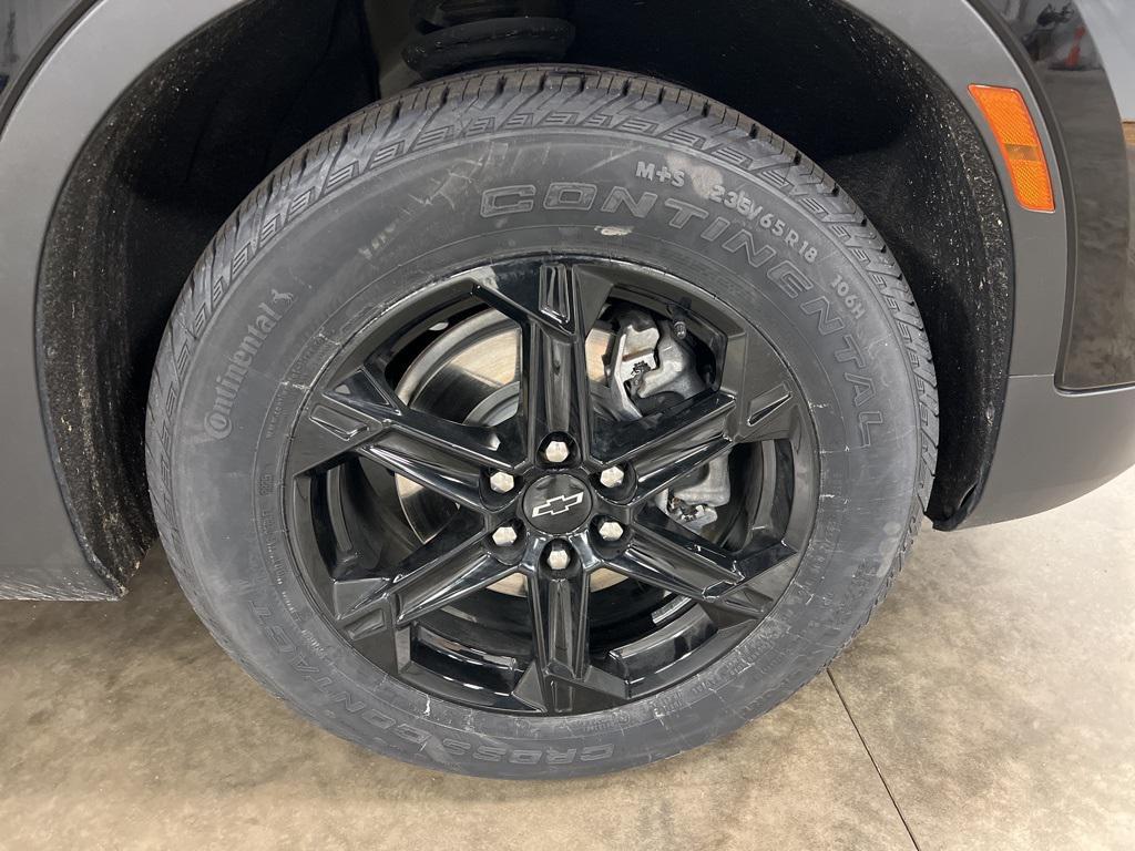 used 2023 Chevrolet Blazer car, priced at $28,199